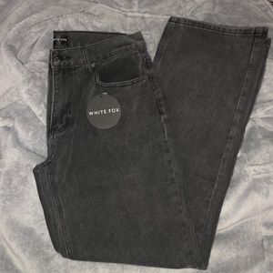 brand new white fox boutique jeans!!!